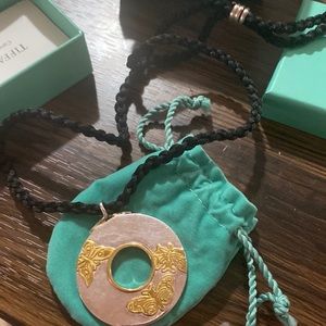 Tiffany necklace